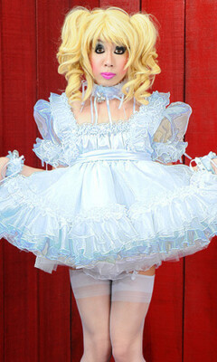 sissy prissy Prissy Sissy Dollie sissy dress crossdress erotic dress used by  SissystoreのeBay公認海外通販｜セカイモン
