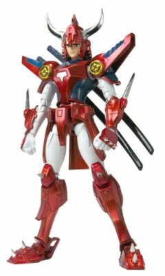 Armor Plus Ryo of Fiery Fire