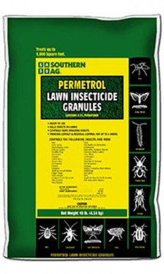 (On Backorder) Permetrol Lawn Insecticide Granules - 4 Lb.