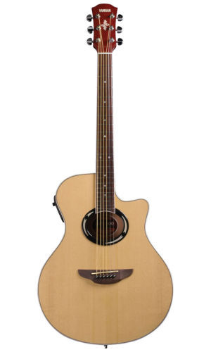Yamaha CPX-15 Compass Series Electro Acoustic Guitar Vintage Japan