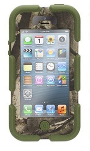 Mossy Oak Case/Cover for iPhone 5s