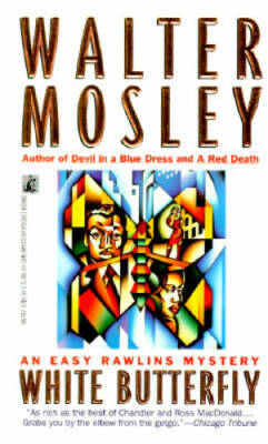 White Butterfly  (Easy Rawlins Mysteries) - Mass Market Paperback - GOOD