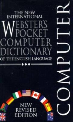 The New International Websters Pocket Computer Dictionary of the English - GOOD