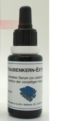 Dermaviduals DMS Traubenkern Extrakt 20ml Free Shipping