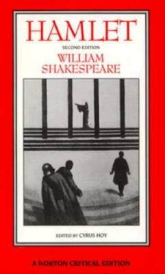 Hamlet (Norton Critical Editions) - Paperback By Shakespeare, William - GOOD