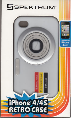 Аксессуары Spektrum для сотового телефона для Apple iPhone 4