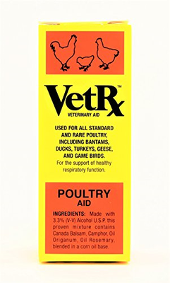 Vetrx Poultry Aid, 2 fl.oz