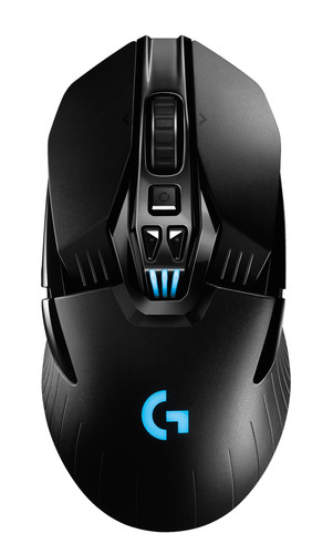 Wireless Computer Mice, Trackballs & Touchpads Thumb Button