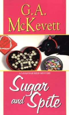 Sugar and Spite by G A McKevett: Used