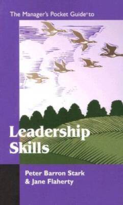 The Managers Pocket Guide to Leadership Skills (Managers Pocket Guide  - GOOD