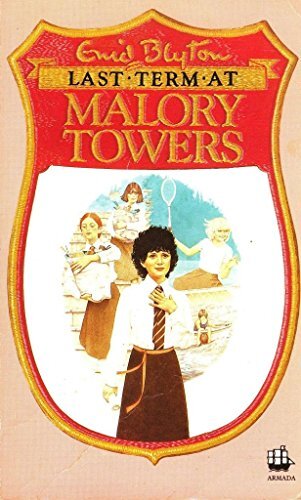 Last Term At Malory Towers, Enid Blyton