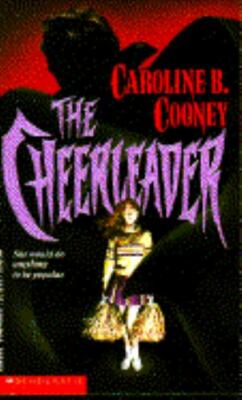 The Cheerleader by Cooney, Caroline B.