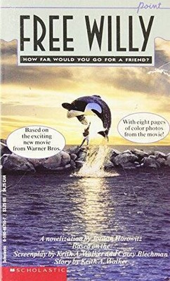 Free Willy - Paperback By Horowitz, Jordan - ACCEPTABLE