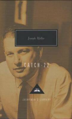 Catch-22 (Everyman's Library) - Hardcover By Heller, Joseph - GOOD