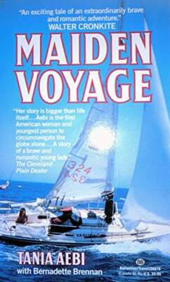 Maiden Voyage - Mass Market Paperback By Aebi, Tania - ACCEPTABLE