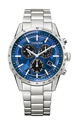 Pre-owned Citizen Collection Bl5590-55l Yell Collection World Limited 1500 Men's Watch