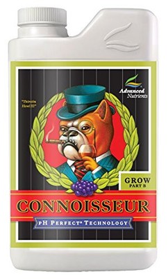 Advanced Nutrients Connoisseur Grow B 1 liter Base Nutrient