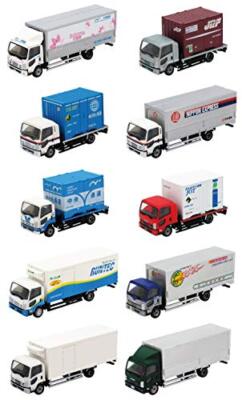 tomytec the truckcollection 第二弾 Amazon | 【5】 トミーテック 1/150 ザ・トラックコレクション