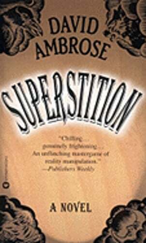 Superstition By David Ambrose: Used