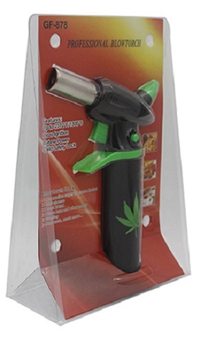 Bruciatore Professionale Caramelizzatore a Butano GF-878 Cucina Fai Da Te hsb