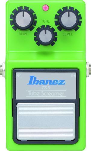 Ibanez TS10 Tube Screamer Classic Overdrive Guitar Effect Ibanez TS10 Tube Screamer Classic Overdrive Guitar Effect