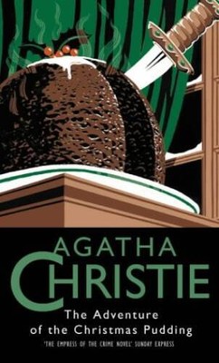 The Adventure of the Christmas Pudding (The crime club) - Hardcover - ACCEPTABLE