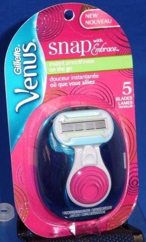 Cartucho de mujer Gillette Venus Navajas