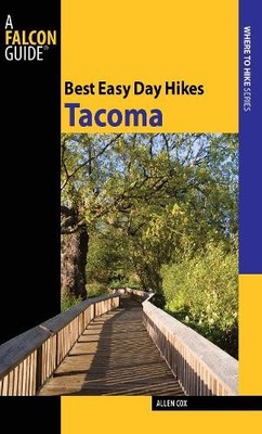 Allen Cox Best Easy Day Hikes Tacoma (Paperback) (US IMPORT)