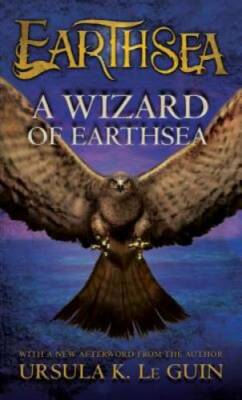 A Wizard of Earthsea (The Earthsea Cycle) - Mass Market Paperback - GOOD