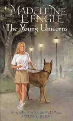 The Young Unicorns - Mass Market Paperback By LEngle, Madeleine - ACCEPTABLE