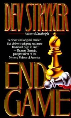 End Game - Paperback By Stryker, Dev - ACCEPTABLE