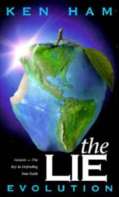 The Lie: Evolution - Paperback By Ham, Ken - GOOD