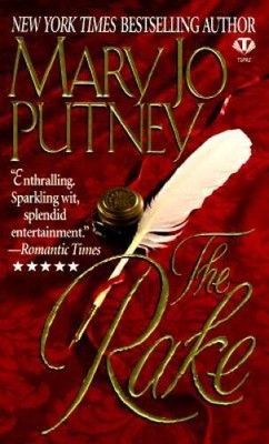 The Rake - Mass Market Paperback By Putney, Mary Jo - VERY GOOD