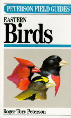 Peterson Field Guides to Eastern Birds, 4th Edition - Paperback - GOOD