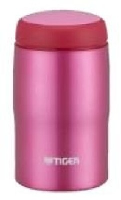 TIGER MJA-B024 PB Stainless Steel Mug Bottle 480ml Bright Pink Made in Japan NEW
