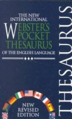 The new international Websters pocket thesaurus of the Eng - ACCEPTABLE