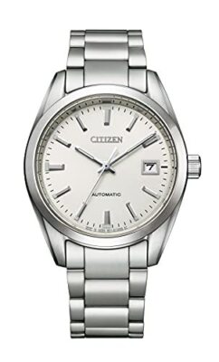 Pre-owned Citizen Collection Nb1050-59a Mechanical Men's Watch From Japan Brand-new