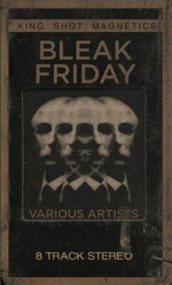 Bleak Friday, Brand New, Free shipping in the US