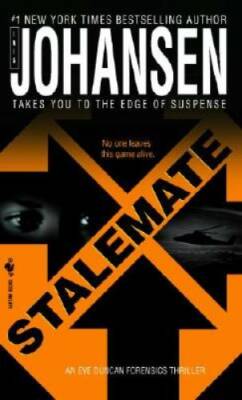 Stalemate (Eve Duncan) - Mass Market Paperback By Johansen, Iris - VERY GOOD