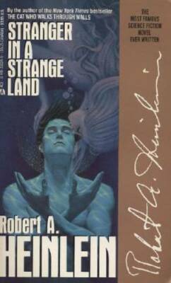Stranger in a Strange Land (Remembering Tomorrow) - ACCEPTABLE