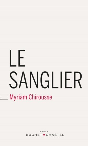 Le Sanglier, Myriam Chirousse
