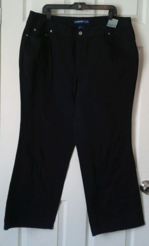 Jeans de algodón Avenue para Mujeres