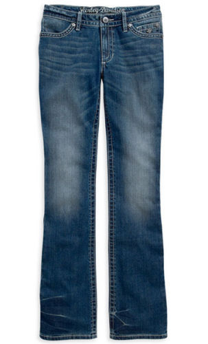 Vaqueros de mujer Harley-Davidson