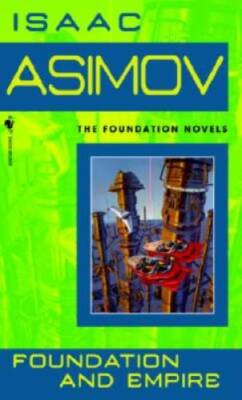 Foundation and Empire - Mass Market Paperback By Asimov, Isaac - GOOD