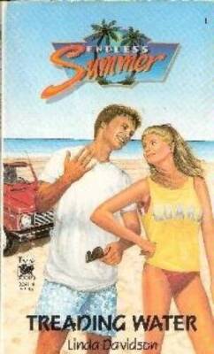 TREADING WATER (Endless Summer) - Mass Market Paperback - GOOD