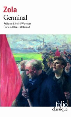 Germinal (Folio (Gallimard)) by Zola, Emile Paperback Book The Fast Free