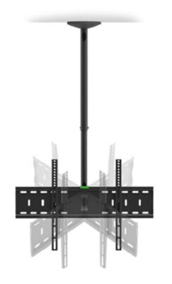 TV Fernseher Deckenhalterung A54 für SAMSUNG 50 Zoll UE50RU7099 UE50RU7179UXZG