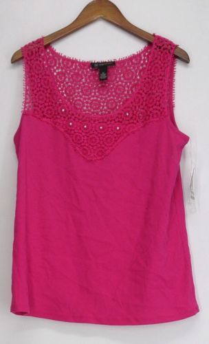 INC International Concepts Tank Tops for Women