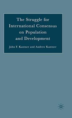 Kantner - Struggle for International Consensus on Population and Devel - S555z