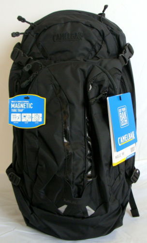 Paquetes de Hidratación Ciclismo CamelBak Negro